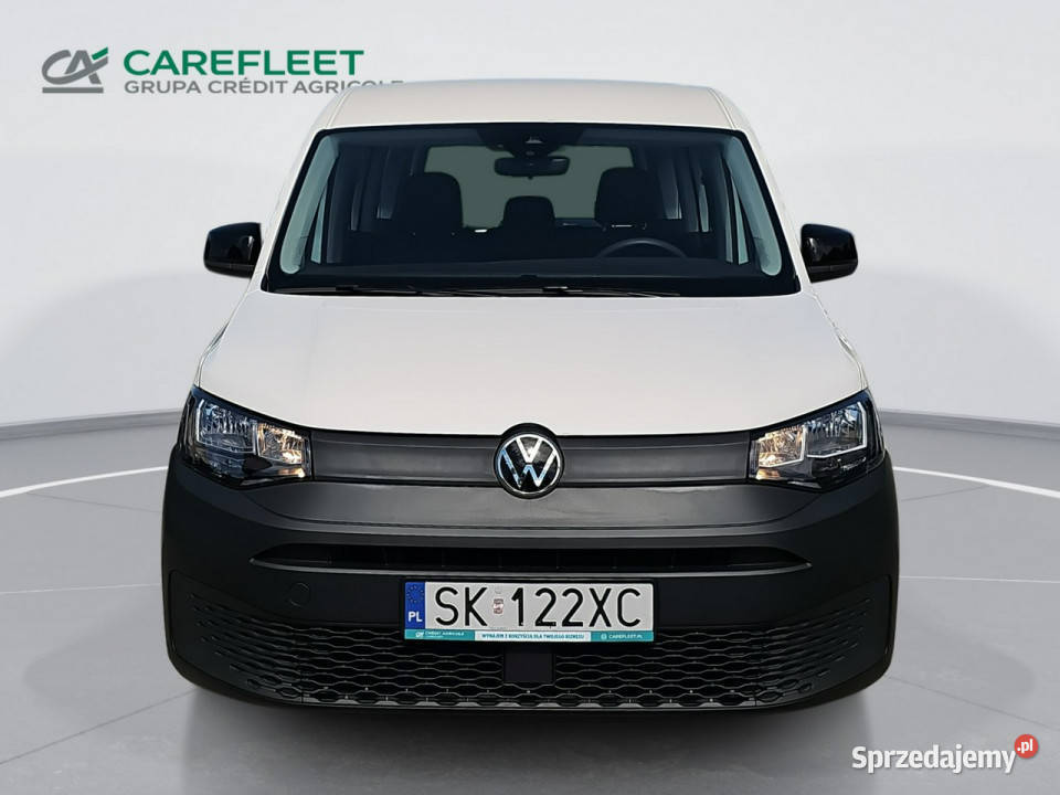 Volkswagen Caddy Volkswagen Caddy osobowy Caddy kurtyny powietrzne Katowice sprzedam