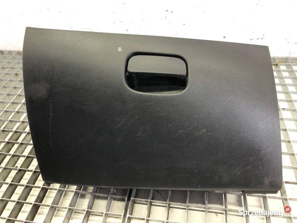 SCHOWEK PASAŻERA FIAT PUNTO EVO Hatchback