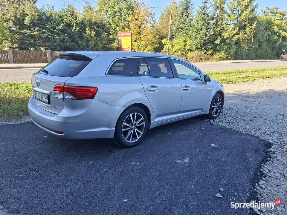 Toyota Avensis T27 4/5 Jasło sprzedam