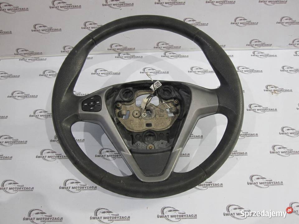 FORD FIESTA MK7 VII 09r kierownica 8A613600DG osobowe Kierownice