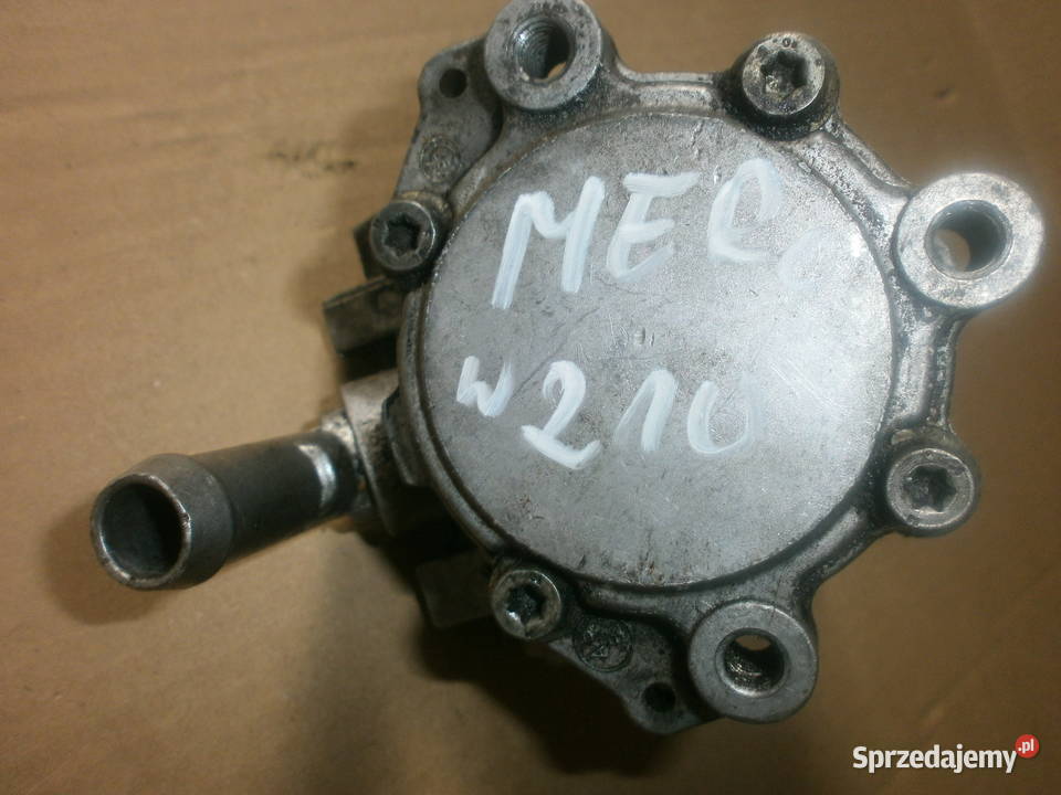 pompa wspomagania mercedes W 2102106491