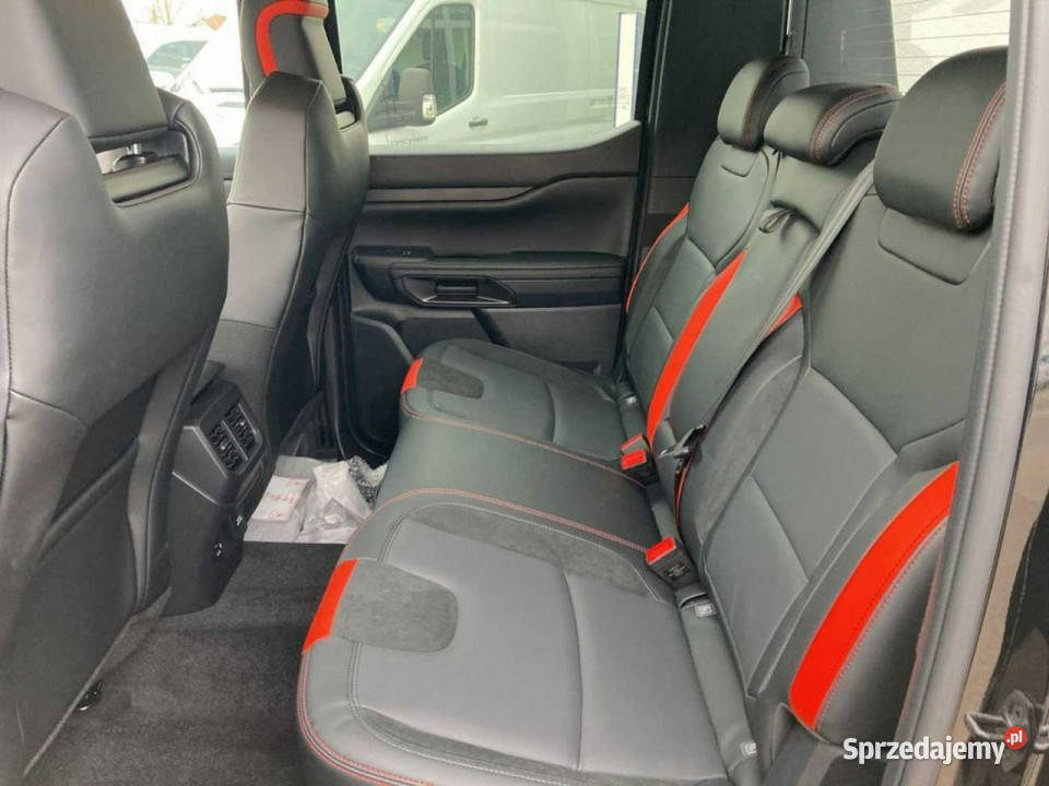 Ford Ranger Raptor Raptor 20 diesel 210 Roleta ogranicznik prędkości Szczecinek