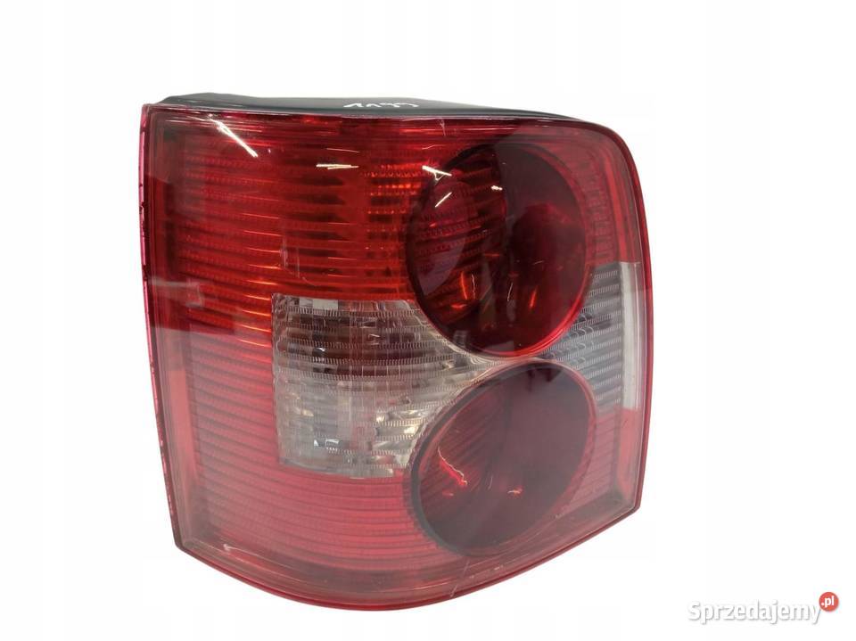 LAMPA TYŁ LEWA KOMBI LIFT FL VW Volkswagen Rok produkcji 2005