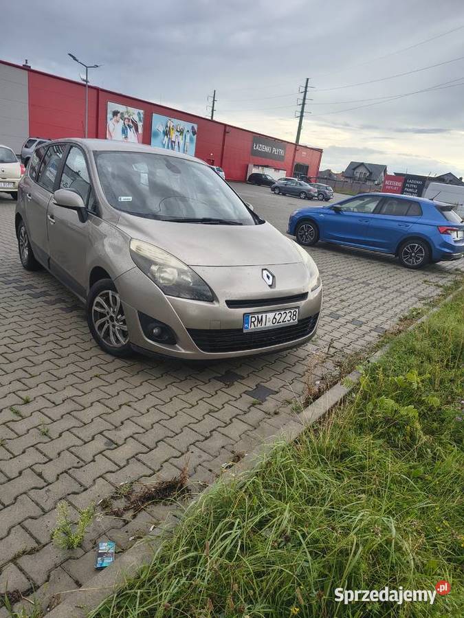 Renault grand scenic lll