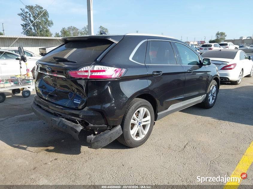 2020 FORD EDGE SEL Wrocław