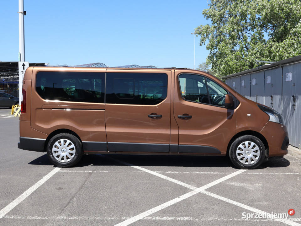 Renault Trafic 16 dCi Bielany Wrocławskie sprzedam