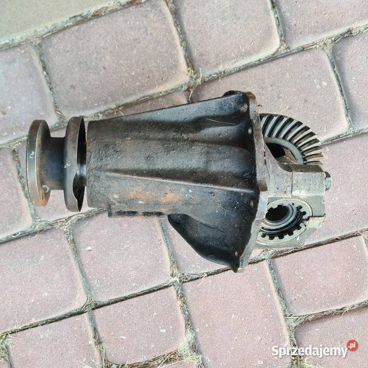 Mechanizm różnicowy fiat 125p Polonez 15 FSO osobowe lubelskie