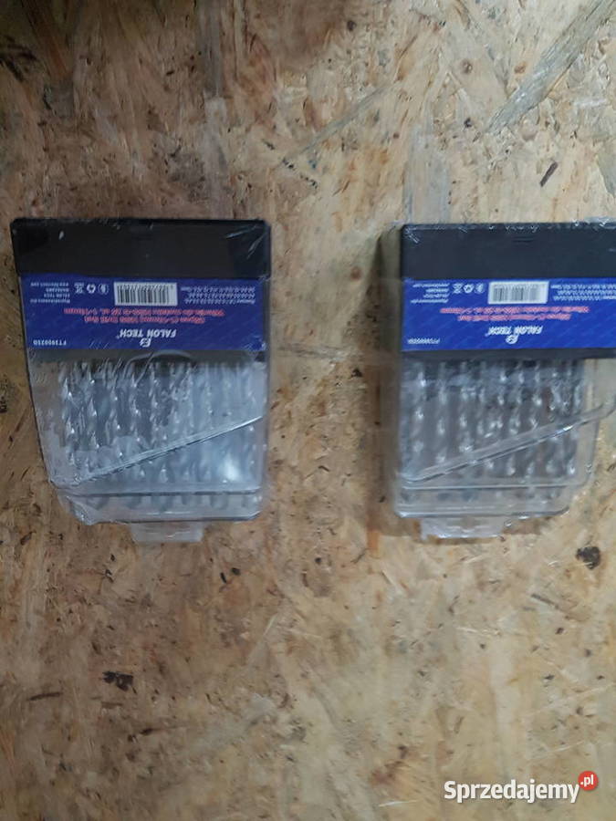 Falontech Wiertła do metalu 113 mm wiertło Elektryczne Głogowa