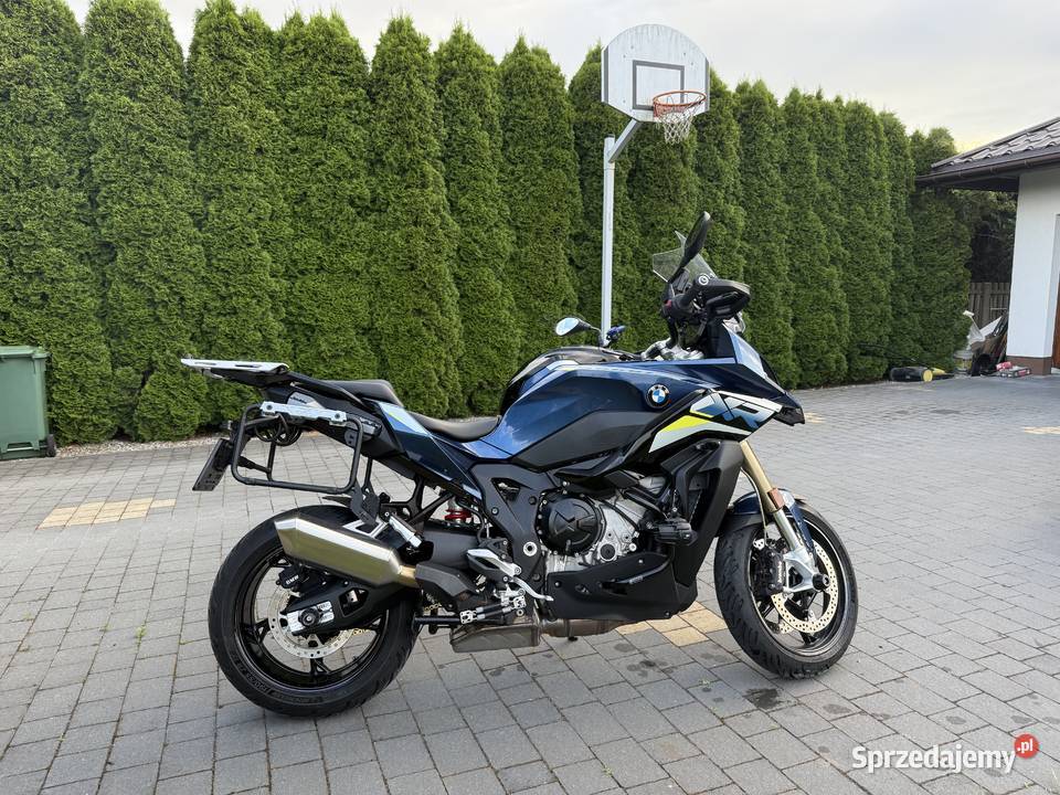 BMW S1000XR