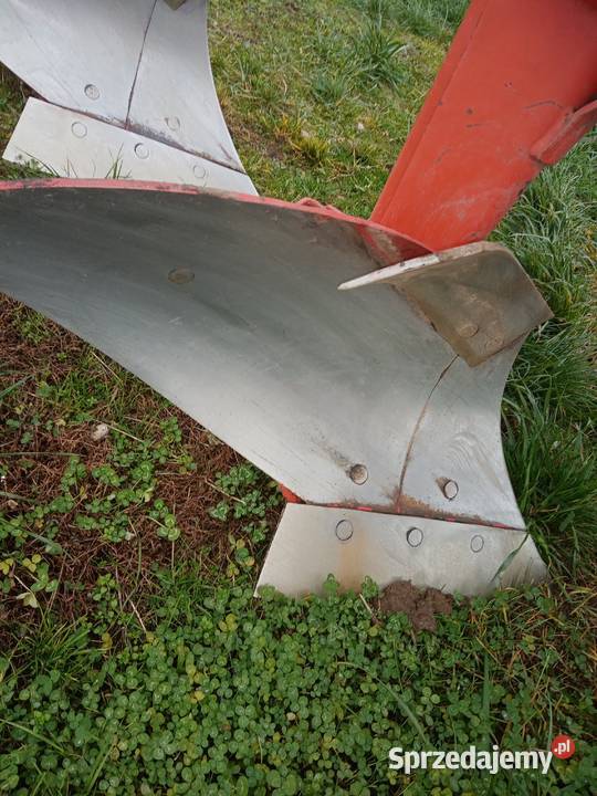 Pług 3 skibowy pługi zagonowe Stanin