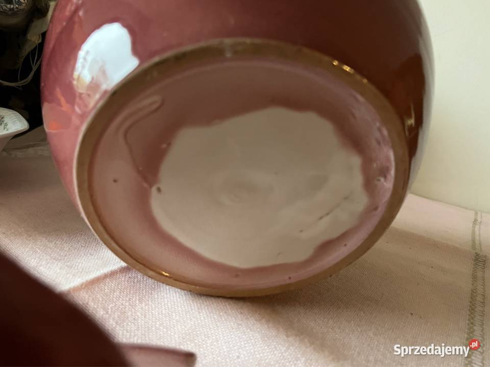 Pojemnik jabłko z ogonkiem