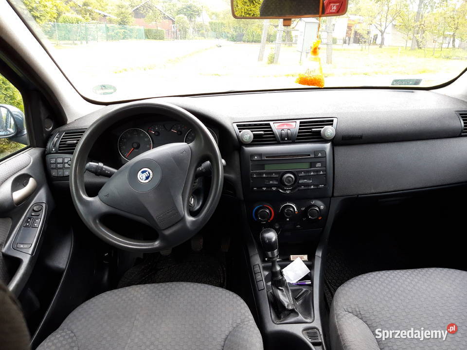 Fiat Stilo 16B5Drzwi Medynia Kańczucka sprzedam