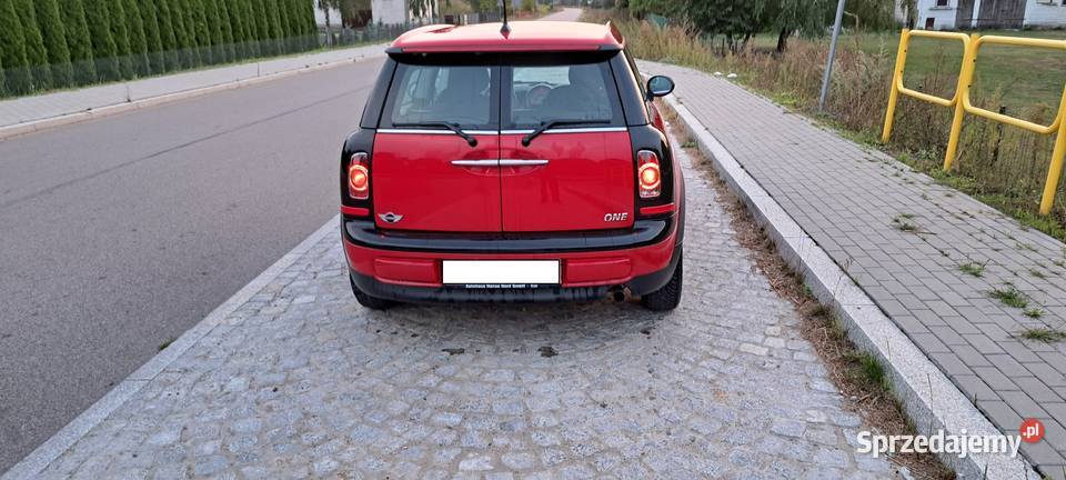 Mini Clubman