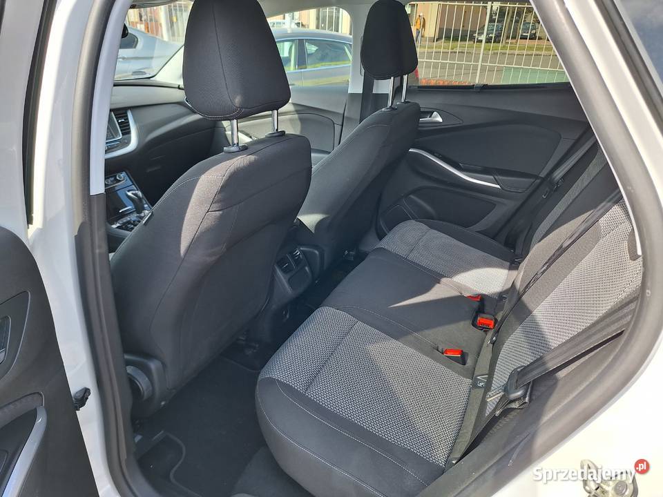 Opel Grandland X 2019 tempomat Częstochowa sprzedam