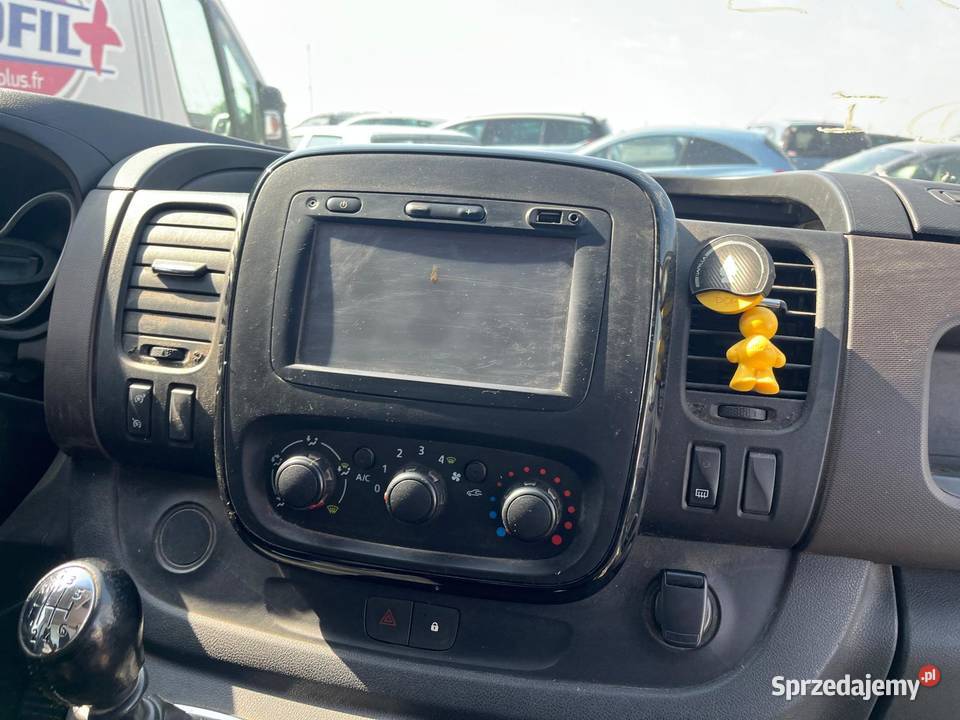 FIAT Talento II 16 JTD 120 FF694 dolnośląskie Wrocław sprzedam