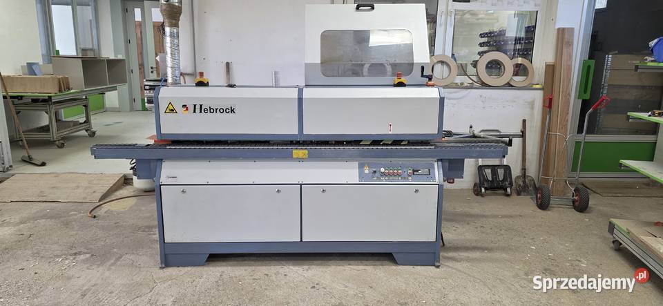 OKLEINIARKA HEBROCK F2 2011 śląskie Jeleśnia sprzedam