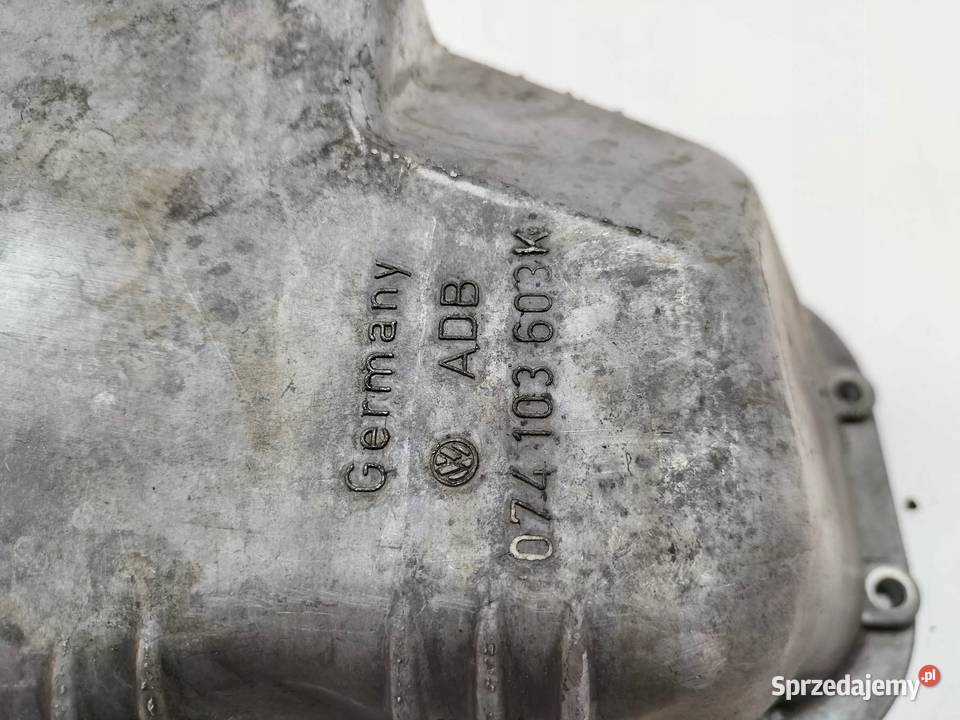 MISKA OLEJOWA 074103603K 25 TDI Volvo S80 I