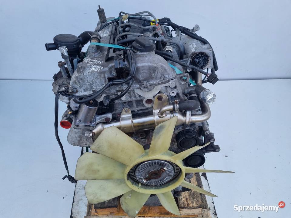 SILNIK Ssangyong Kyron 20 XDI 141 664950 D20DT osobowe Rudka