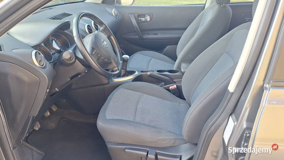 Nissan Qashqai 2 lift nieuszkodzony Zamość