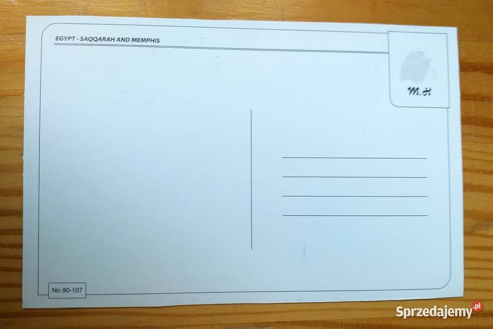 SAKKARA STAROŻYTNE CMENTARZYSKO I PIRAMIDA