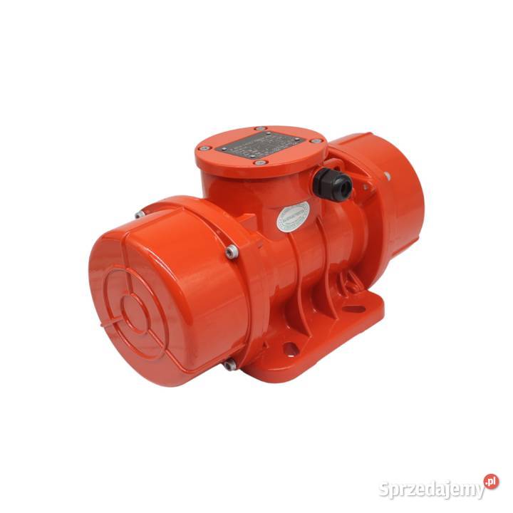 SILNIK Wibracyjny ELEKTROWIBRATOR MV1001 012kW Solec Kujawski
