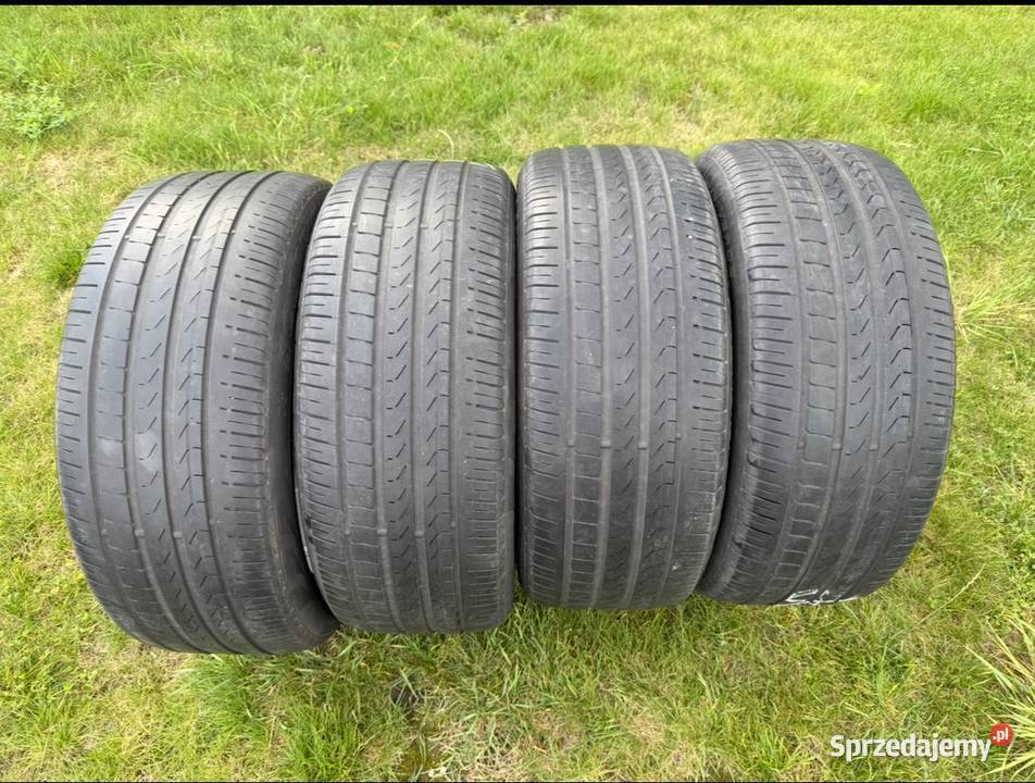 Opony letnie Pirelli Scorpion 25545 R20 Mogilno