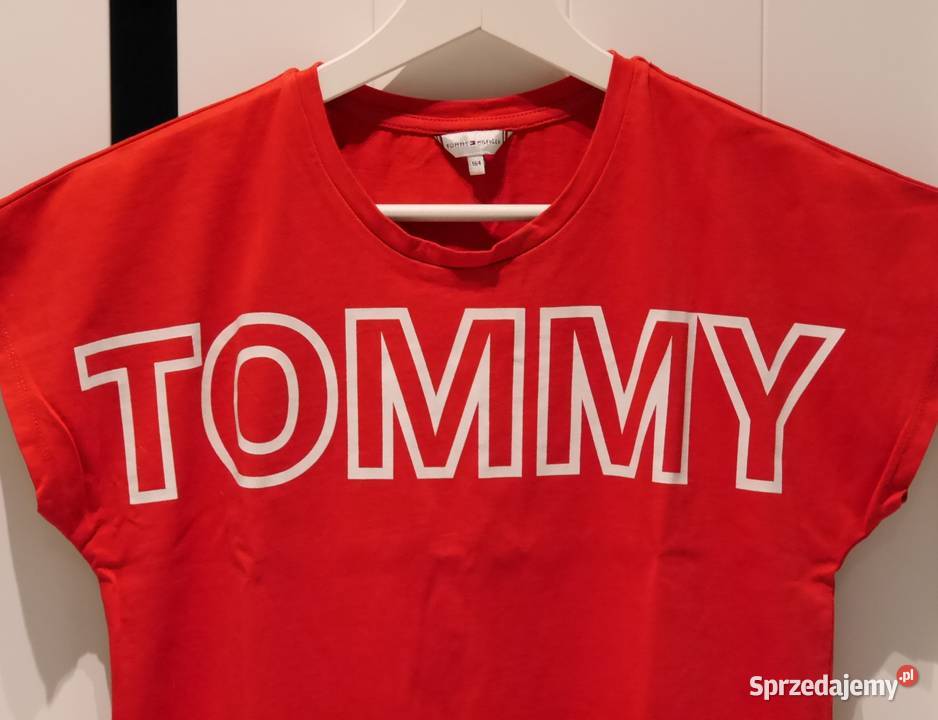 Tommy Hilfiger świetna koszulka 34 XS