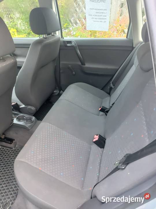 Sprzedam volkswagen Polo Polo Lutomia Górna sprzedam