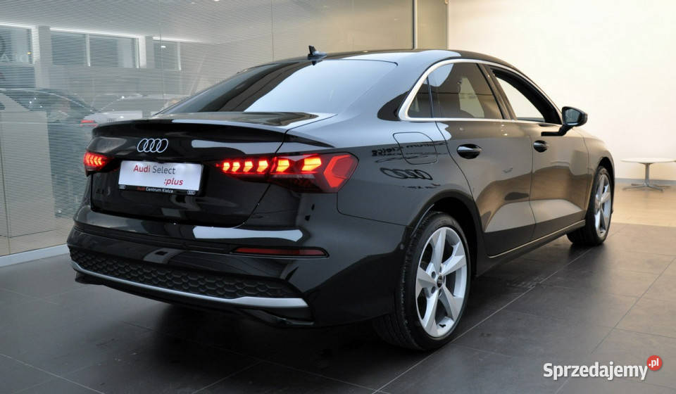 Audi A3 Limousine 35 TFSI Stronic VirtualPlus ABS Kielce