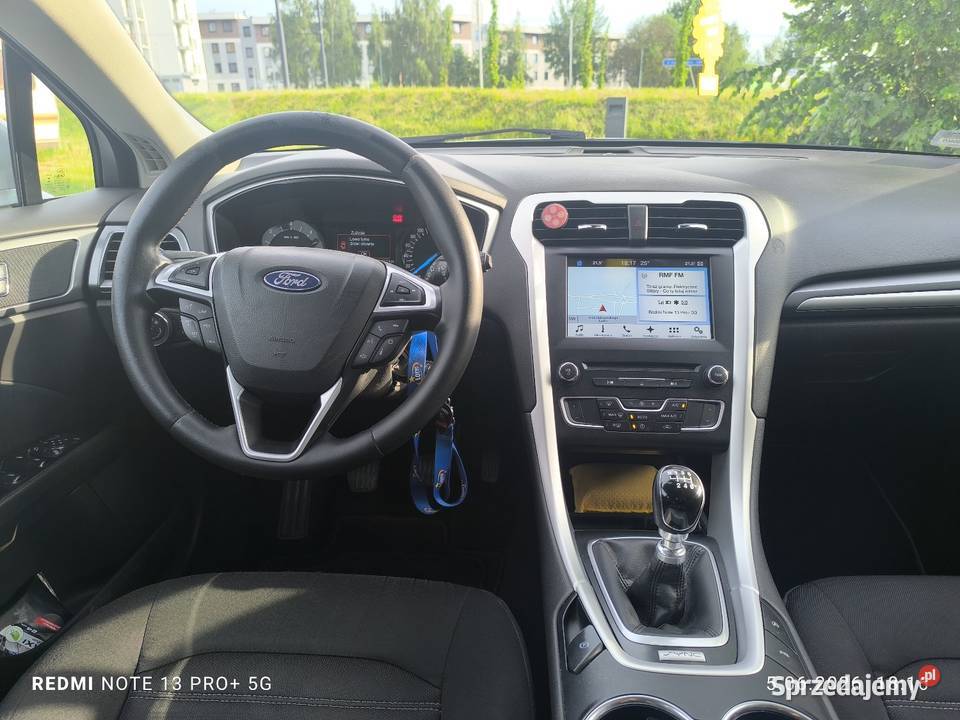 Rodzinne Duże Kombi 2017 15 TDCi 120 koni system Start-Stop Lublin