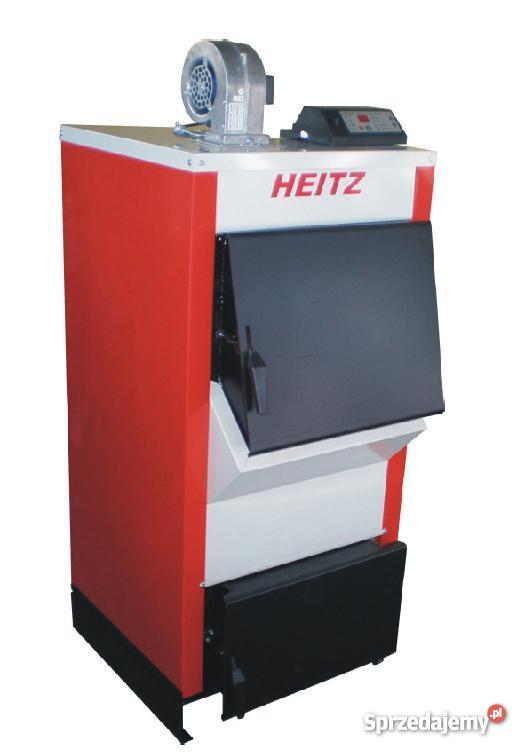 Piec miałowy centralnego ogrzewania Heitz M16 Grudziądz