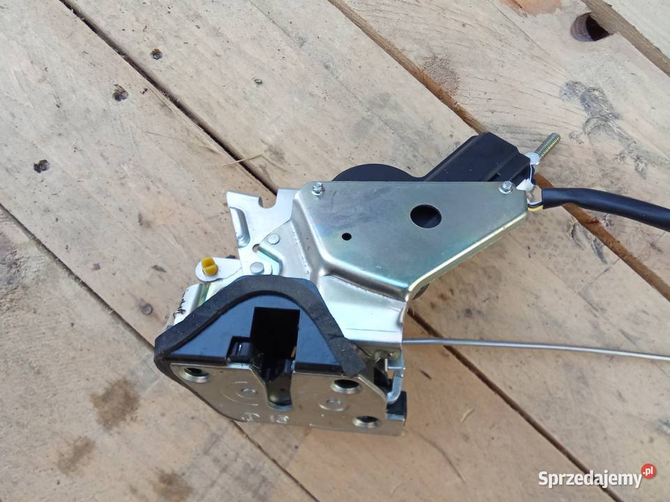 ECONELO Z1 zamek drzwi lewa strona Zamki, wkładki i kluczyki Łańcut