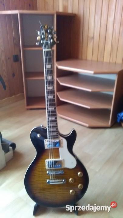 Gitara elektryczna Samick AV 3