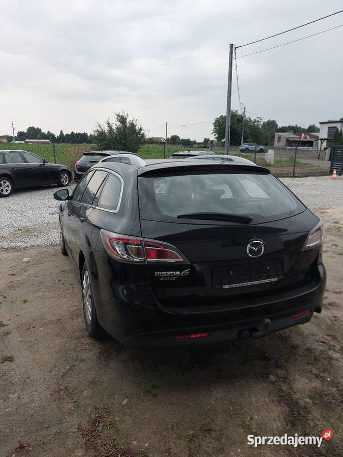 Mazda 22d 2011 czujnik zmierzchu 6 Milicz