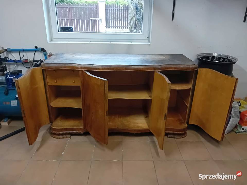 Stara komoda szafka Komody Rosnówko