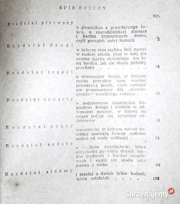 O Człowieku Który Się Kulom Nie Kłaniał Janina Broniewska Chełm Sprzedajemypl 1889