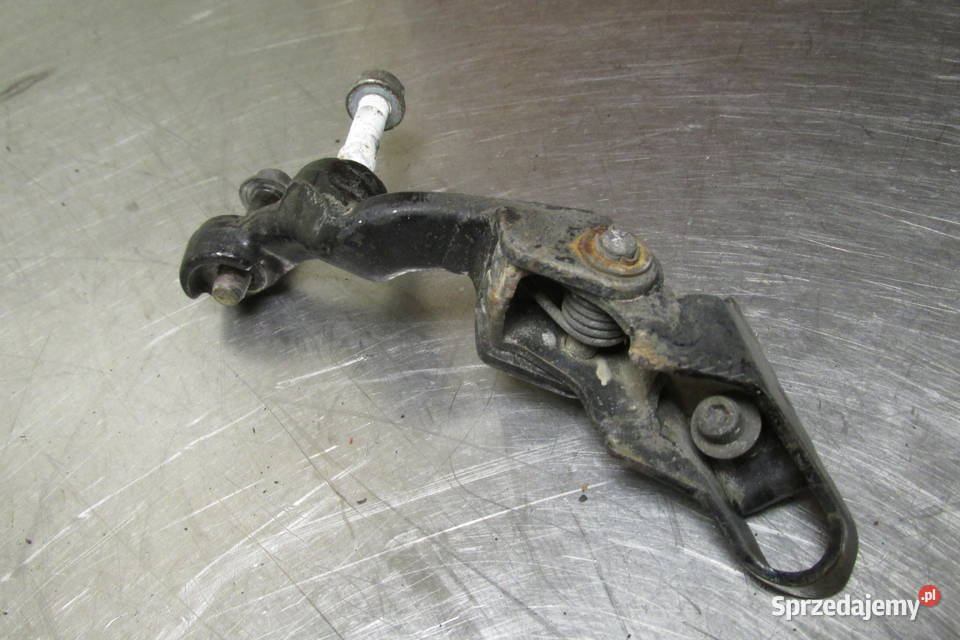 Prawy podnóżek kierowcy Honda NX 650 Dominator świętokrzyskie Sandomierz