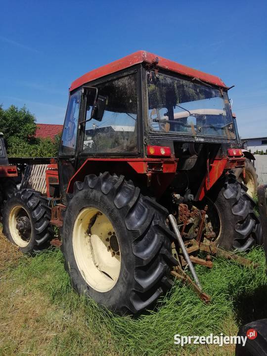ZETOR 4340 7245 Ostrów Wielkopolski