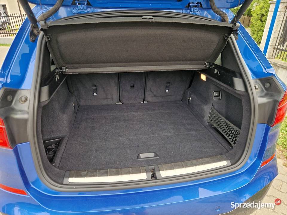 BMW X1 xDrive20i salon M gniazdo SD Warszawa
