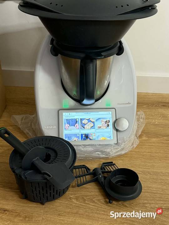 robot kuchenny THERMOMIX TM 6 TM6 termomix Kraków
