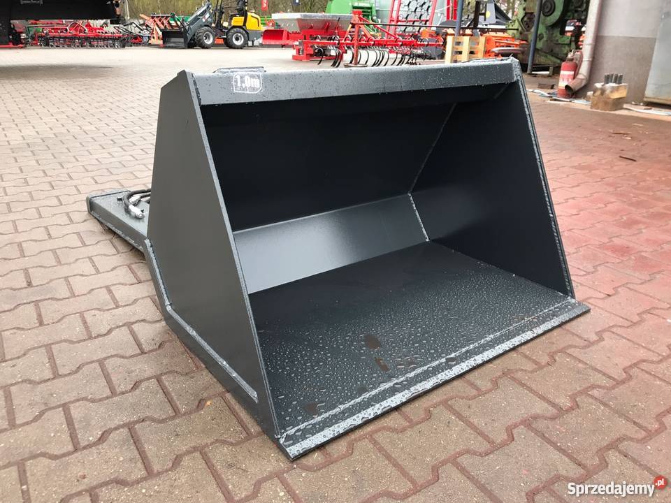 Szufla do wózka widłowego 100 130 150 łyżka 05m3 łódzkie Kutno