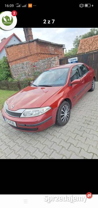 Renault laguna 18 Benz klima okazja dolnośląskie Wrocław