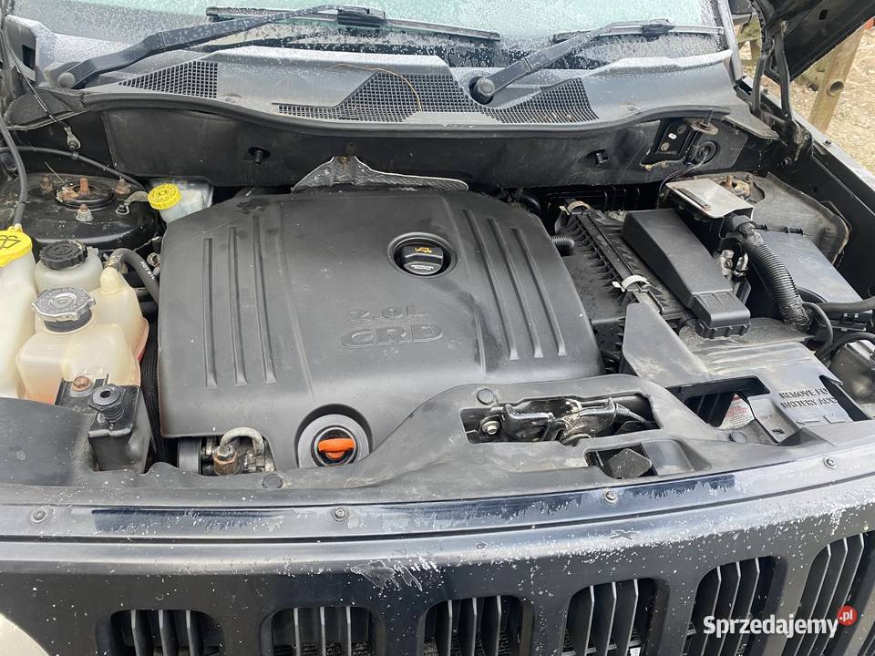 Jeep patriot 2008 Olecko-Kolonia