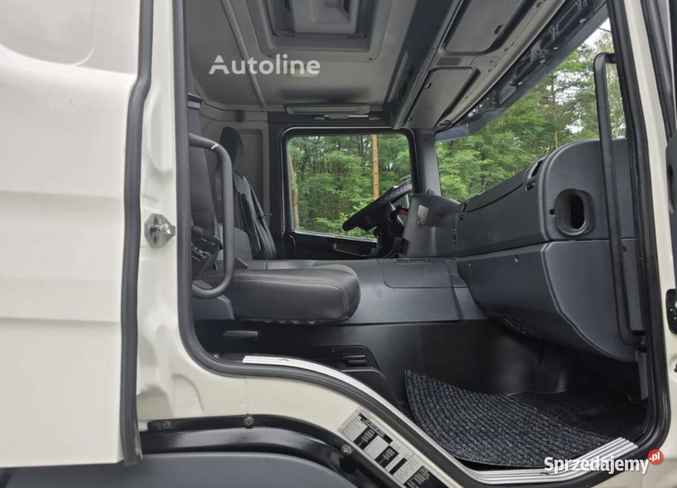 SCANIA P450