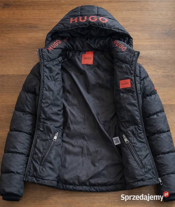 Kurtka letnia Hugo Boss Poznań