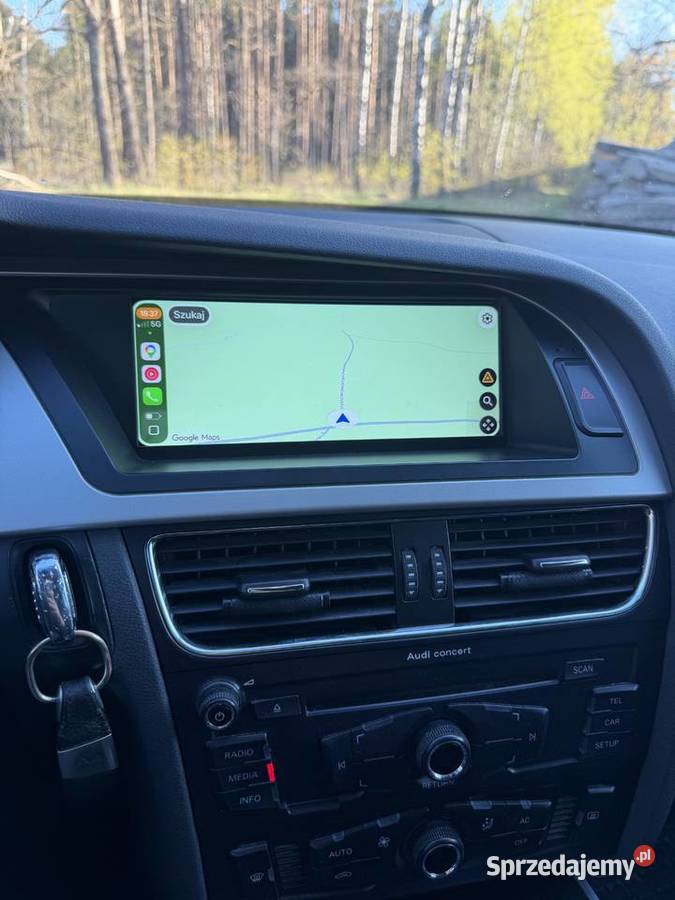 Audi a4 b8 20tdi sline carplay Biłgoraj