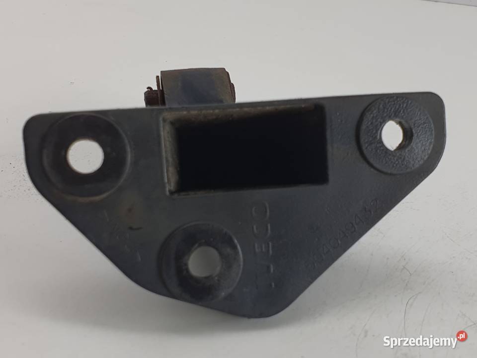 MOCOWANIE WSPORNIK SILOWNIKA IVECO EUROCARGO łódzkie Janowice sprzedam