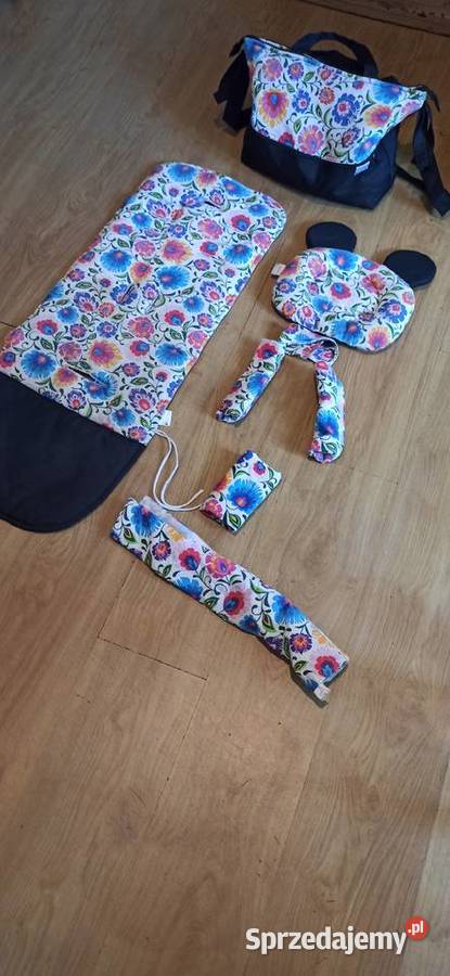 Spacerówka KinderKraft dodatki Rawicz