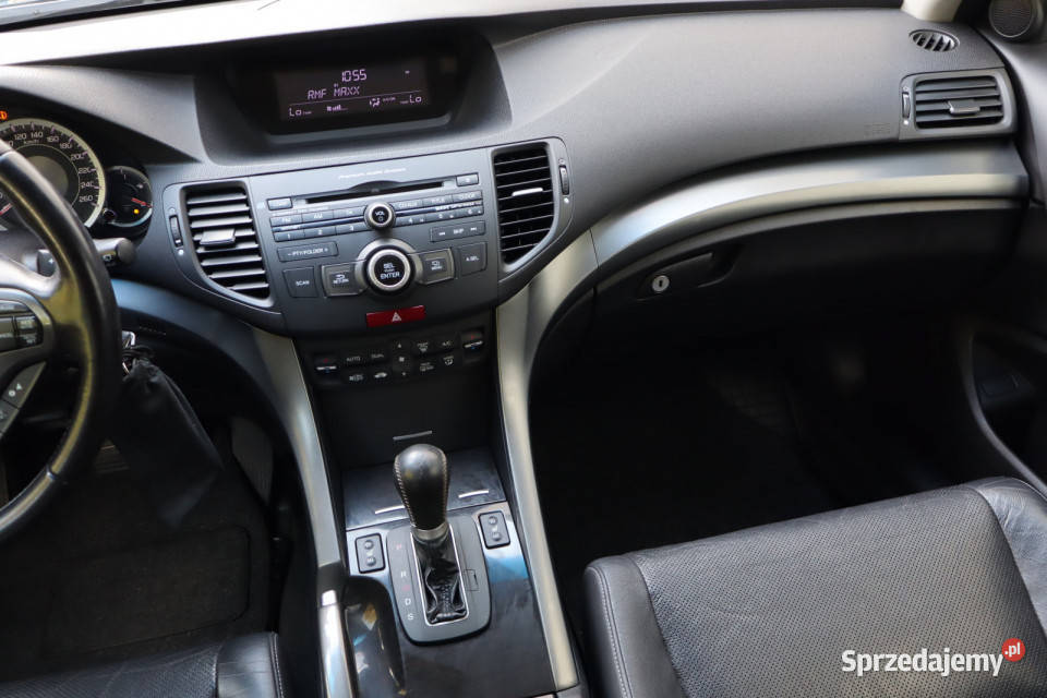 Honda Accord 20 iVTEC elektrycznie ustawiane fotele śląskie Zabrze