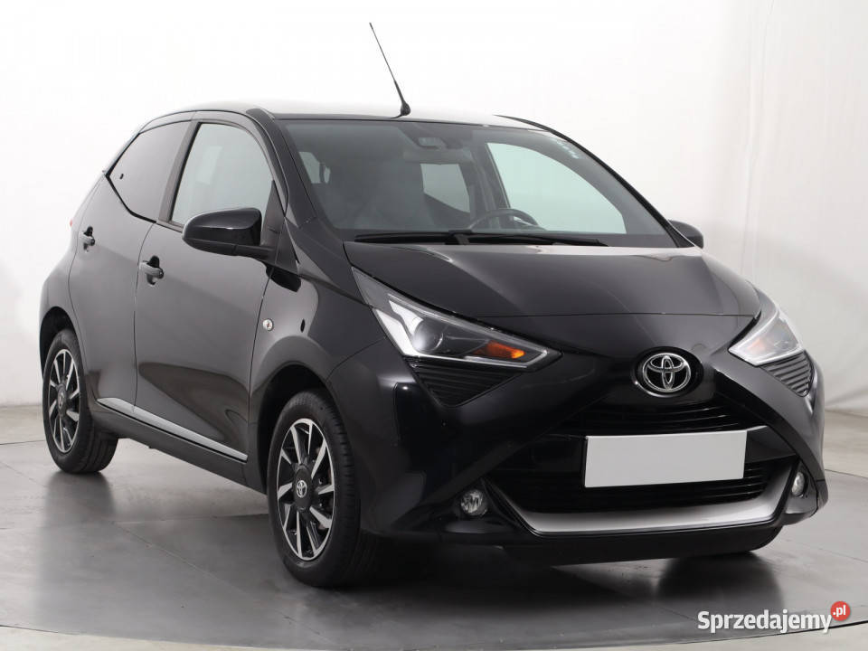 Toyota Aygo 10 VVTi Katowice